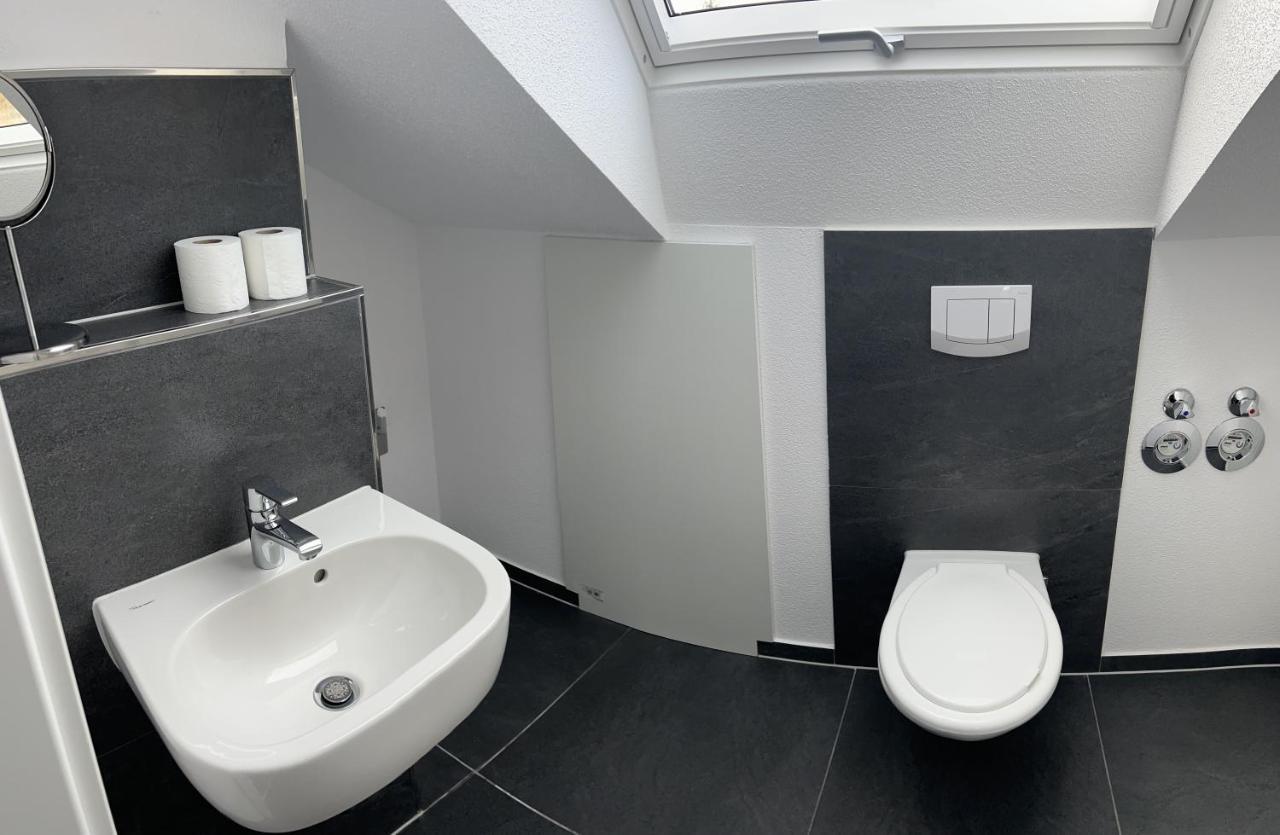 Unique Geraeumige 2 Zimmerwohnung In Tuttlingen Mit Netflix, Sauna Und Fitness Zewnętrze zdjęcie