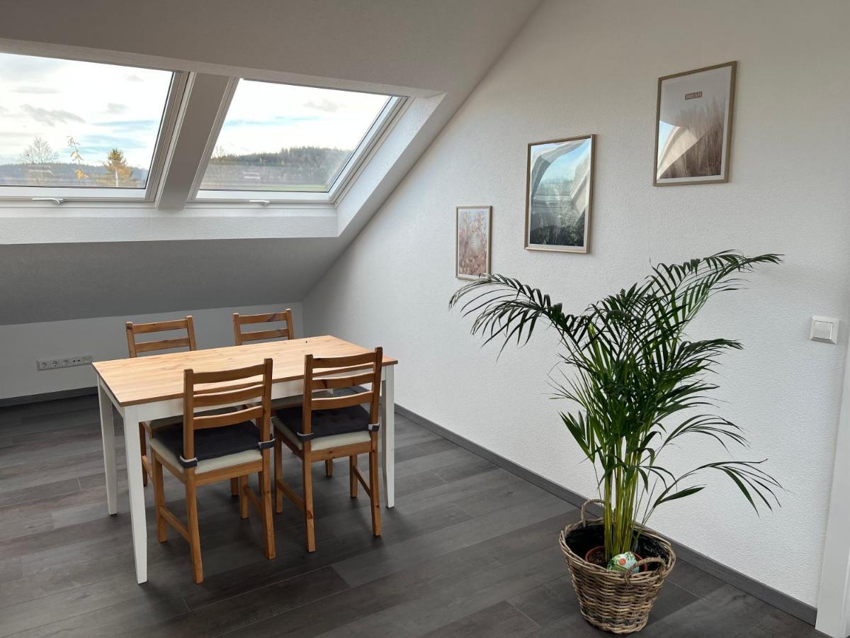 Unique Geraeumige 2 Zimmerwohnung In Tuttlingen Mit Netflix, Sauna Und Fitness Zewnętrze zdjęcie